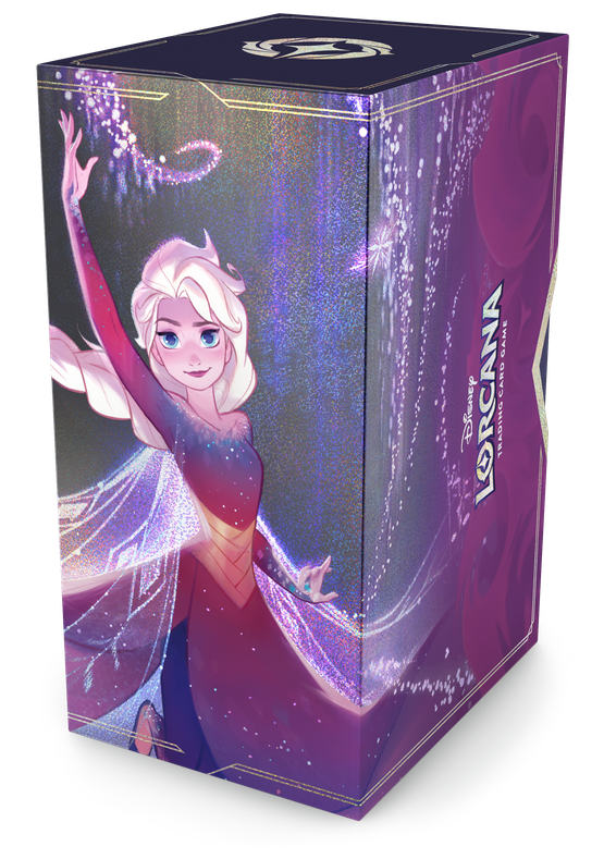 Disney Lorcana: Fabled Elsa Gift Box