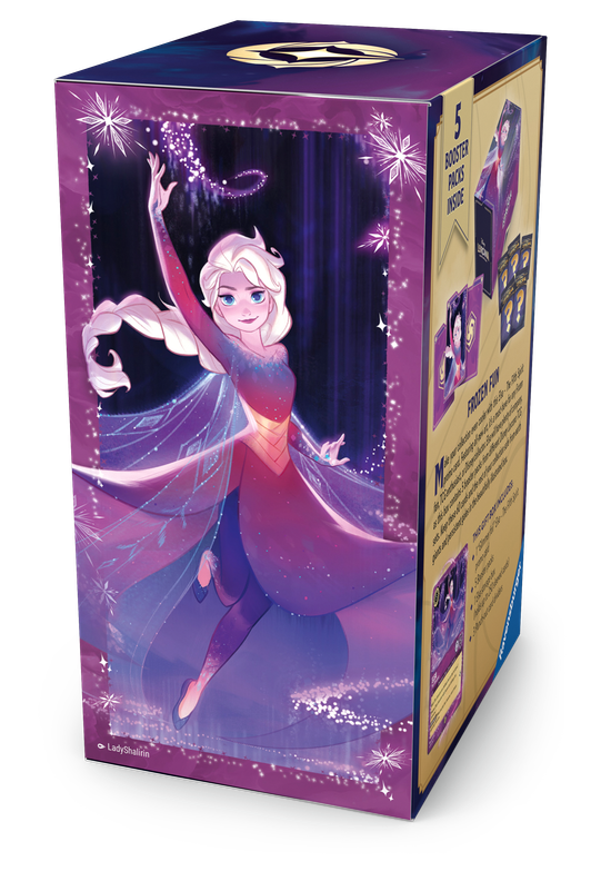 Disney Lorcana: Fabled Elsa Gift Box