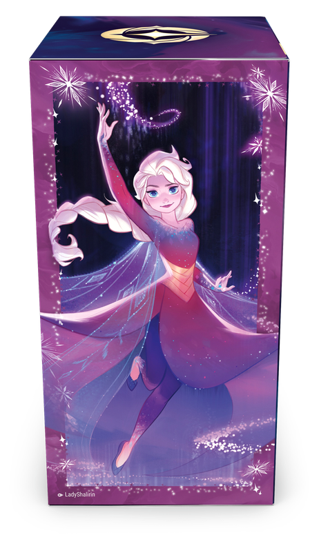 Disney Lorcana: Fabled Elsa Gift Box