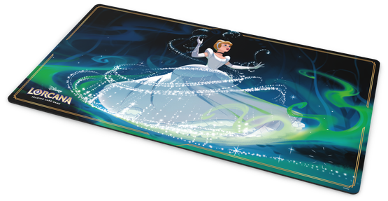 Disney Lorcana: Fabled Playmat - Bibbidi Bobbidi Boo (julkaisupäivä 29.8.2025) 