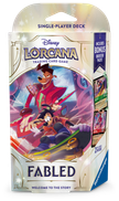 Disney Lorcana: Fabled Starter deck