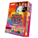 Topps Turbo Attax 2026 Formula 1 - Mega Tin Kombo