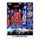 Topps Turbo Attax 2026 Formula 1 - Starter pack