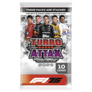 Topps Match Attax 2025 Formula 1 - Booster