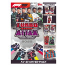 Topps Match Attax 2025 Formula 1 - Starter pack