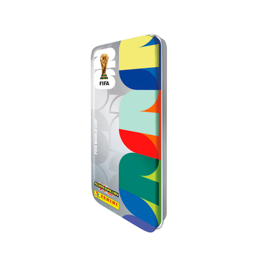 Panini Adrenalyn XL FIFA World Cup 2026 Pencil Tin