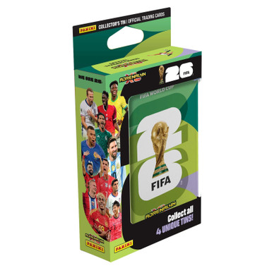 Panini Adrenalyn XL FIFA World Cup 2026 Pocket Tin