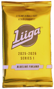 Blueline Liigakortit Series 1 2025-26 Blaster boksi