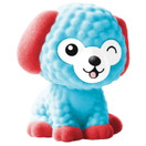 TOPPS I Love Puppies Figures -pussi (figuuri + 4 keräilykorttia) 