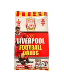 Futera Liverpool Fans Selection 1999 booster