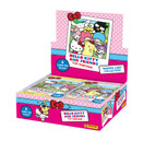 Panini: Hello Kitty & Friends keräilykortit - Booster Box (24 pussia)