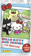 Panini: Hello Kitty & Friends keräilykortit - Booster