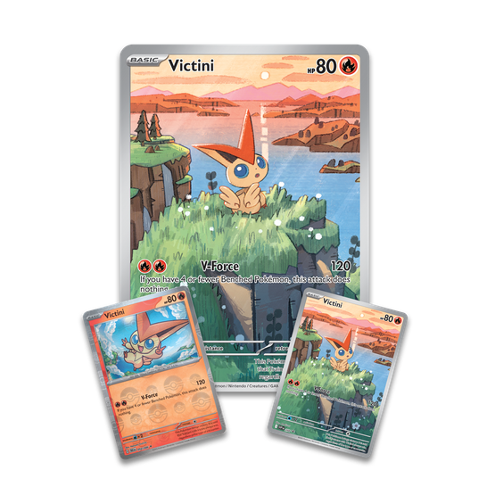 Pokémon TCG: Scarlet & Violet 10.5 Black bolt & White flare - Illustration rare collection (julkaisupäivä 1.8.2025)