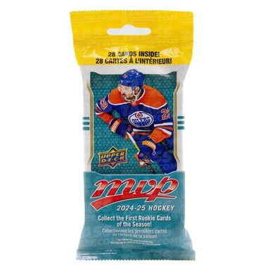 Upper Deck: NHL MVP 2024-25 Fat pack