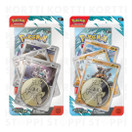 Pokémon TCG: Scarlet & Violet 9 Journey Together - Premium Checklane Blister KOMBO