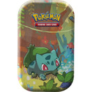Pokémon TCG: Kanto Friends - Mini Tins