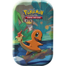 Pokémon TCG: Kanto Friends - Mini Tins
