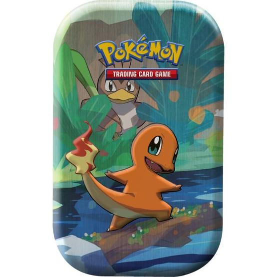 Pokémon TCG: Kanto Friends - Mini Tins