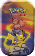 Pokémon TCG: Kanto Powers - Mini Tins