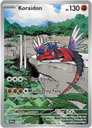 Pokémon TCG: Scarlet & Violet 1 - Elite trainer box Koraidon