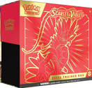 Pokémon TCG: Scarlet & Violet 1 - Elite trainer box Koraidon