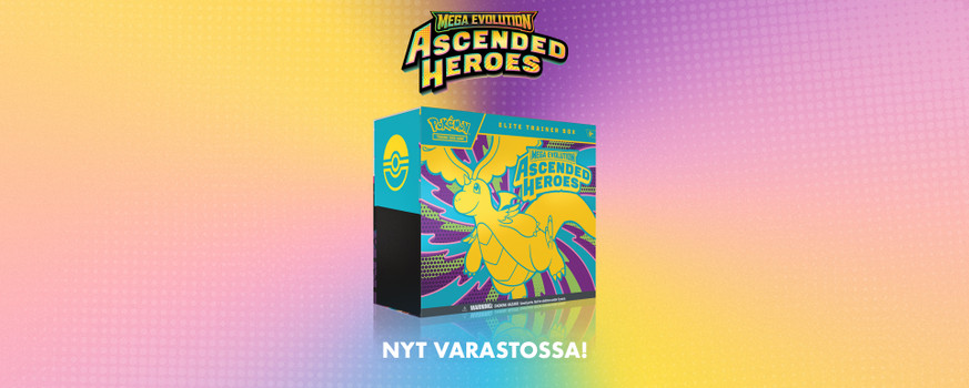 ascended heroes