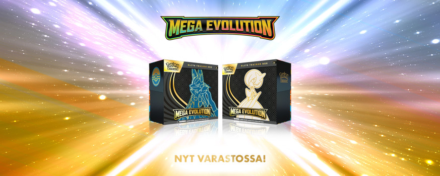 Mega evolution
