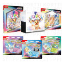 Pokémon TCG: Scarlet & Violet 8.5 Prismatic Evolutions - Collector's mix