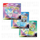 Pokémon TCG: Scarlet & Violet 8.5 Prismatic Evolutions - Tech Sticker collection kombo