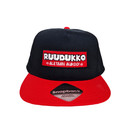 Ruudukko - Snapback-lippis, lasten 