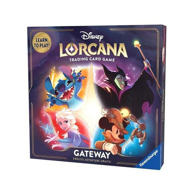Disney Lorcana: Shimmering Skies Gateway boksi 