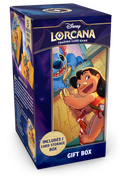 Disney Lorcana: Archazia’s Island Lilo Gift Box