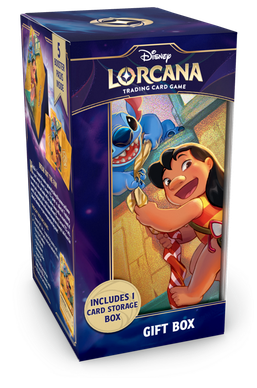 Disney Lorcana: Archazia’s Island Lilo Gift Box