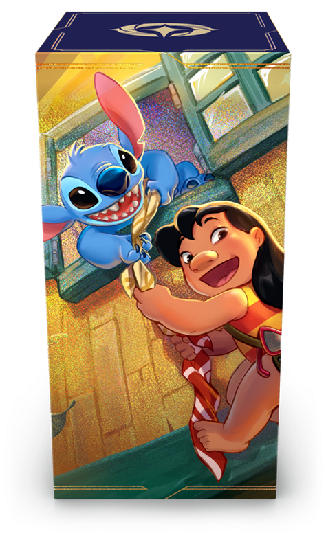 Disney Lorcana: Archazia’s Island Lilo Gift Box