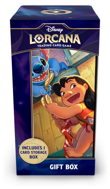 Disney Lorcana: Archazia’s Island Lilo Gift Box