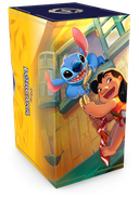 Disney Lorcana: Archazia’s Island Lilo Gift Box