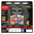 Pokémon TCG: Mega Lucario ex battle deck