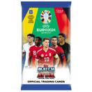 Topps Match Attax Euro 2024 booster