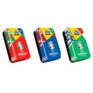 Topps Match Attax Euro 2024 Mega tin -lajitelma (3 erilaista)