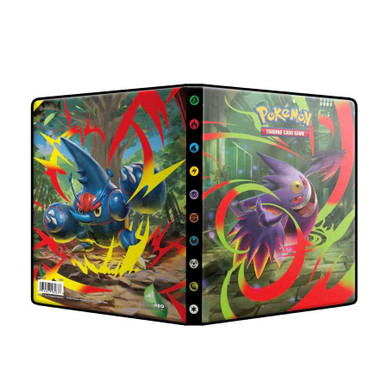 Ultra Pro: 4-pocket portfolio Mega evolution 2: Phantasmal Flames