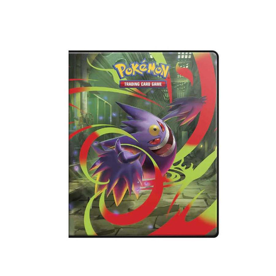 Ultra Pro: 4-pocket portfolio Mega evolution 2: Phantasmal Flames