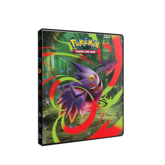 Ultra Pro: 4-pocket portfolio Mega evolution 2: Phantasmal Flames