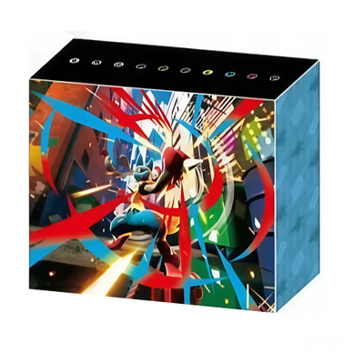 Pokémon TCG: Mega Brave (M1L) japanese - Pokemon center set