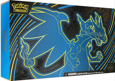 Pokémon TCG: ME2 Phantasmal Flames - Ultra Premium Collection Mega Charizard X (julkaisupäivä 14.11.2025)