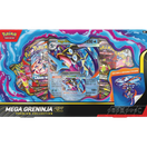 Pokémon TCG: Mega Greninja ex Premium collection box