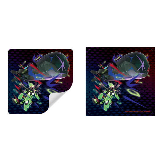 Pokémon TCG: Mega Zygarde ex Premium collection box