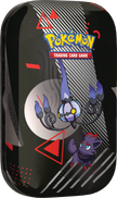 Pokémon TCG: Scarlet & Violet 10.5 Black bolt & White flare - Mini tins display
