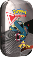 Pokémon TCG: Scarlet & Violet 10.5 Black bolt & White flare - Mini tins display