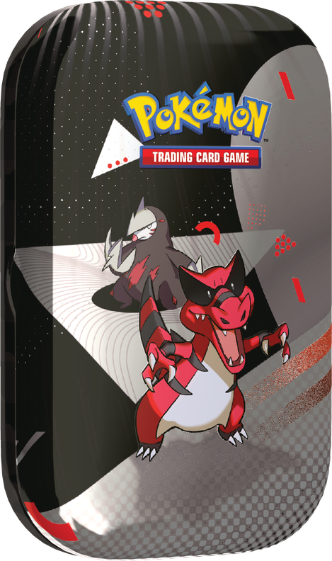 Pokémon TCG: Scarlet & Violet 10.5 Black bolt & White flare - Mini tins display (julkaisupäivä 18.7.2025)