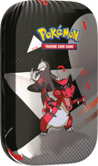 Pokémon TCG: Scarlet & Violet 10.5 Black bolt & White flare - Mini tin
